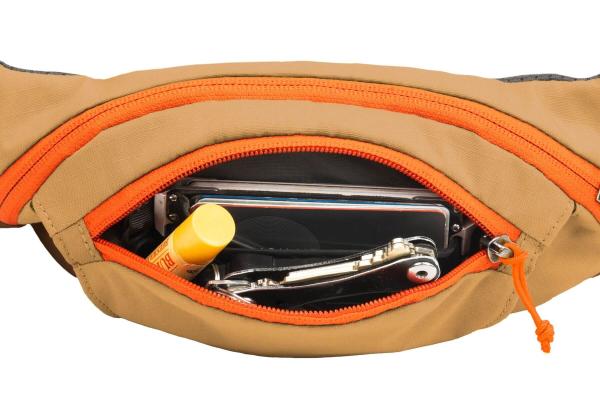 Ruffwear Home Trail Hüfttasche Brown Bear